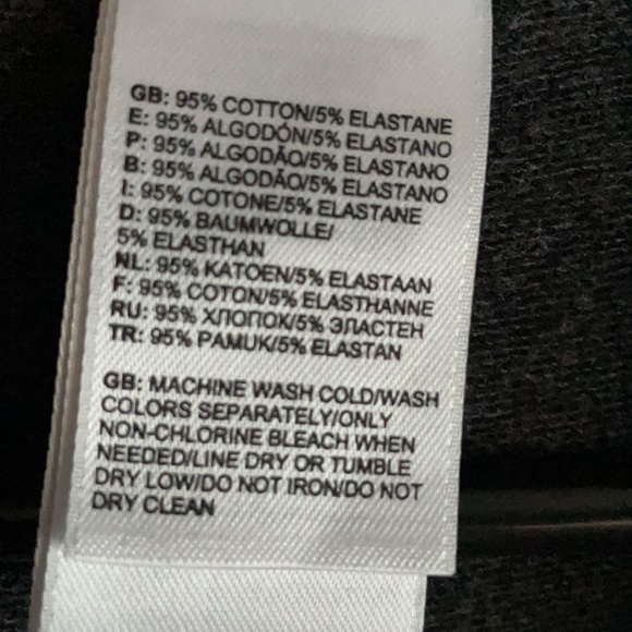 THE NORTH FACE GREY LONG SLEEVE WRAP CARDIGAN - Picture 5 of 7